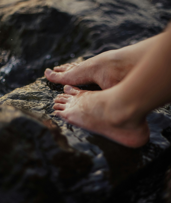 Self-love is at the core of most affirmations.