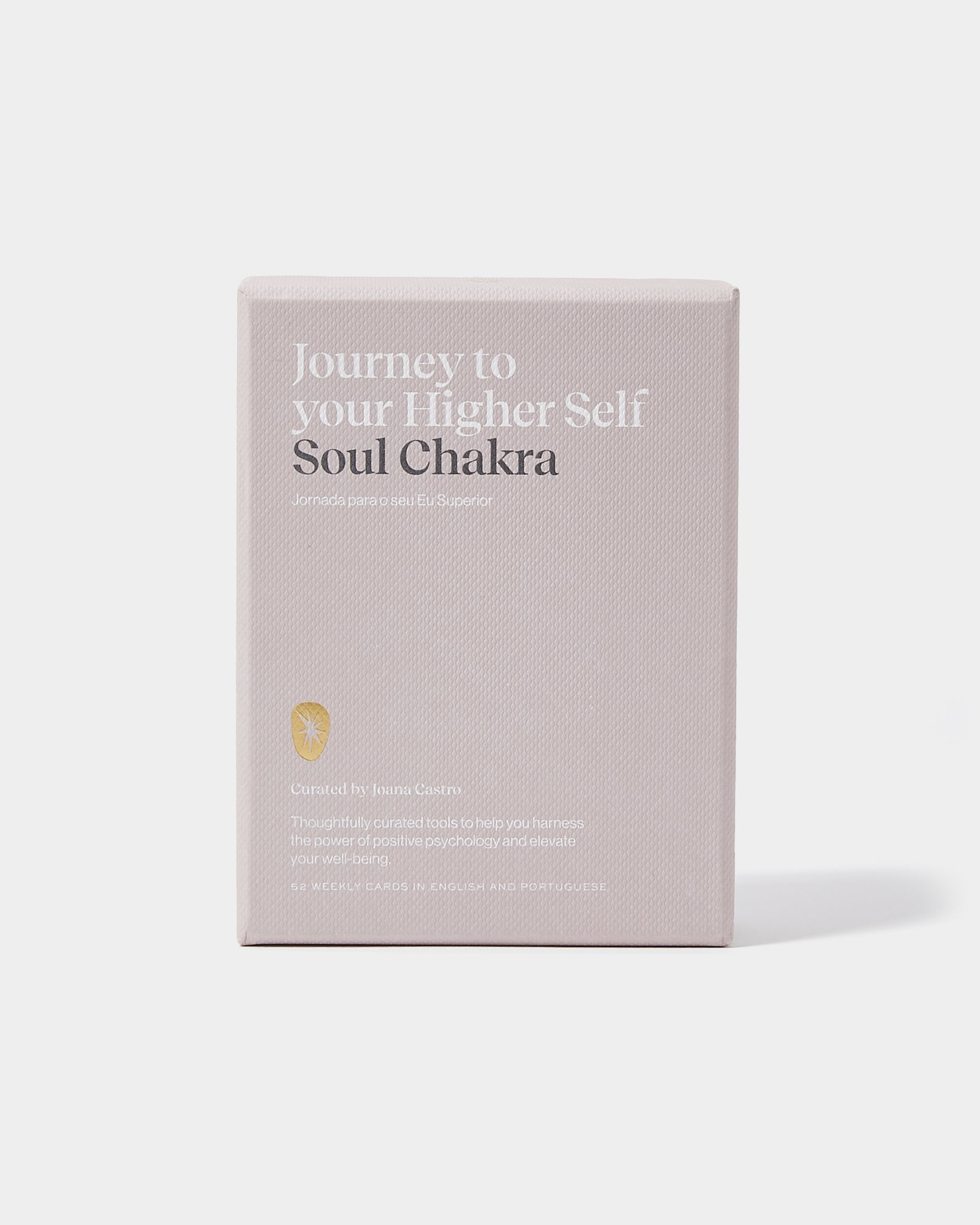 Journey To Your Higher Self – Portuguese Edition