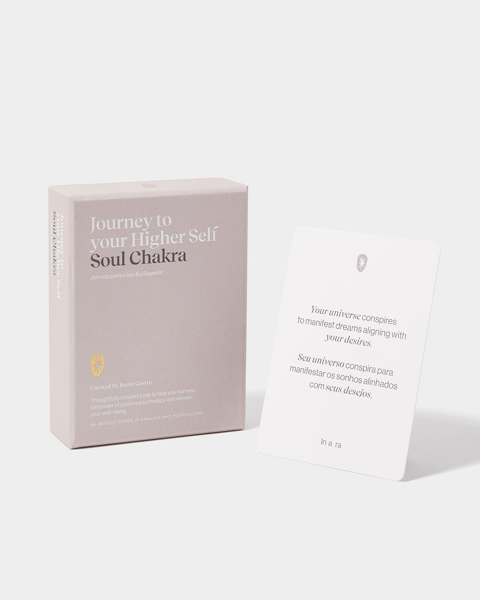 Journey To Your Higher Self – Portuguese Edition