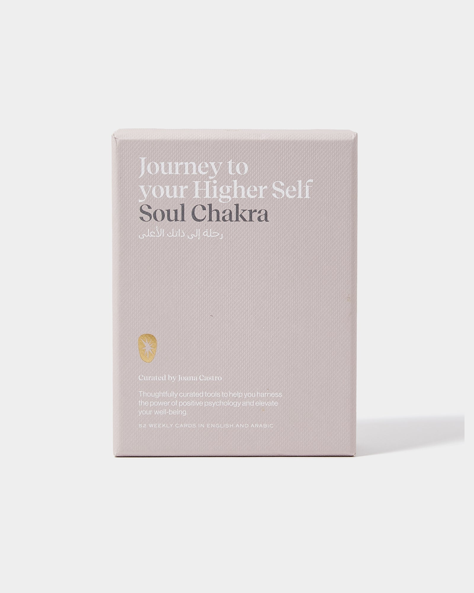 Journey To Your Higher Self – Arabic Edition
